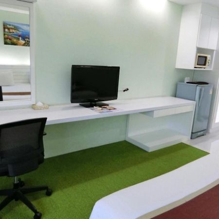 V Verve Service Apartment Hotel Chachoengsao Rom bilde