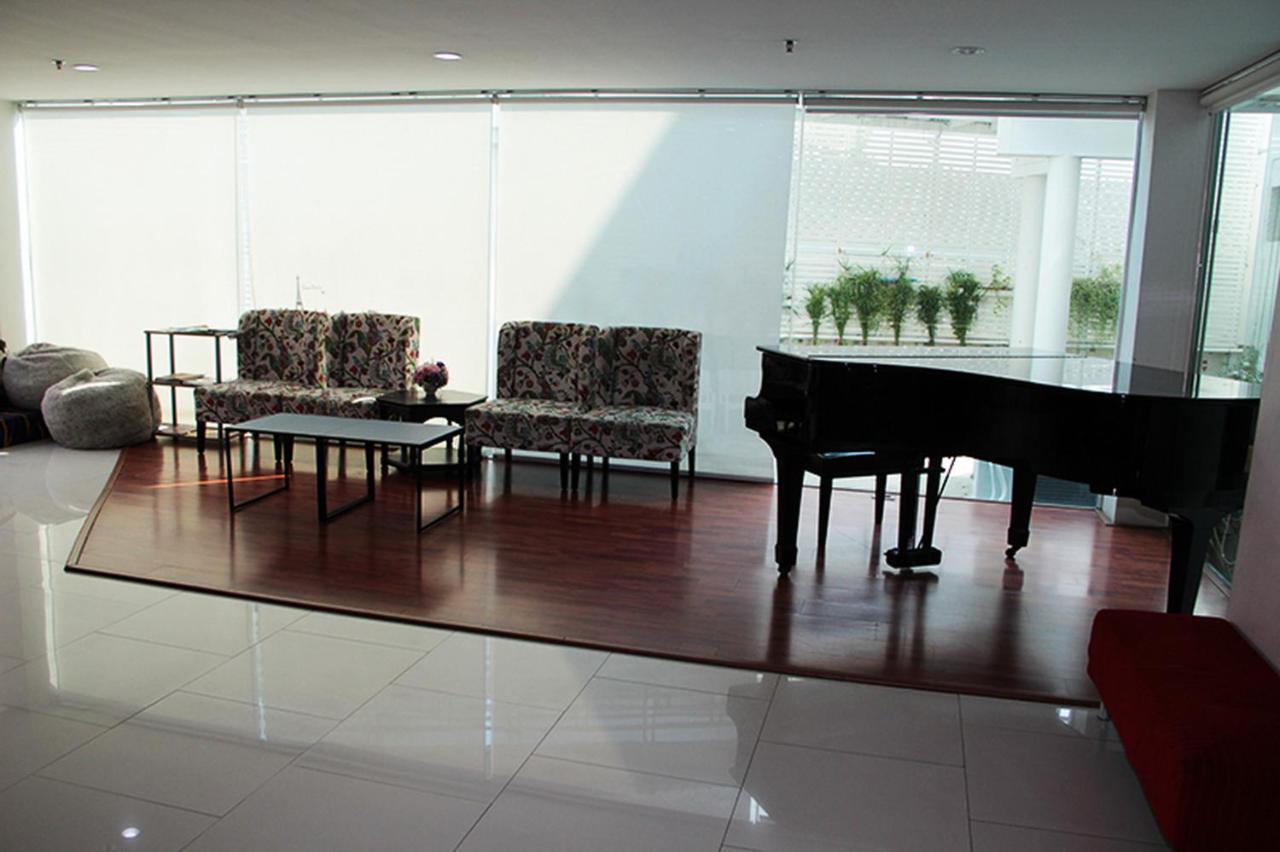 V Verve Service Apartment Hotel Chachoengsao Eksteriør bilde