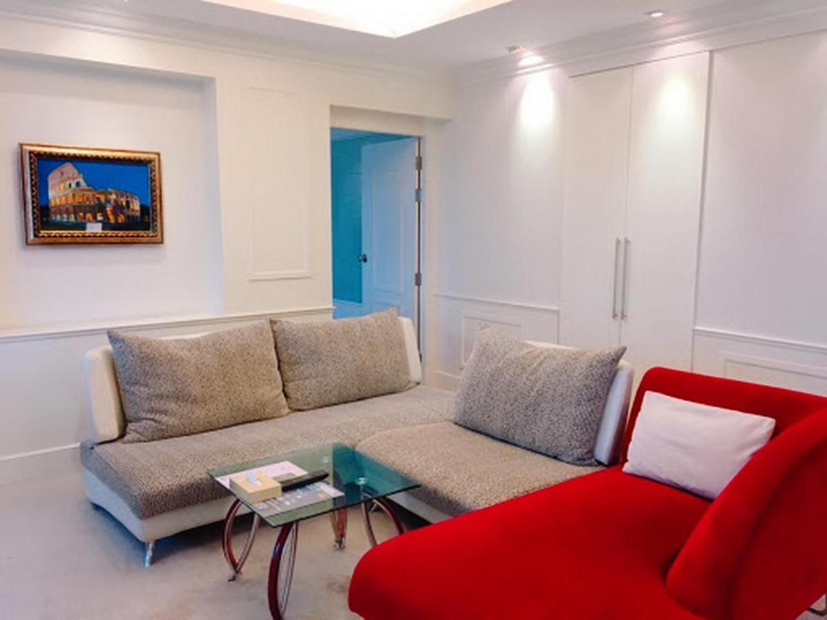 V Verve Service Apartment Hotel Chachoengsao Eksteriør bilde