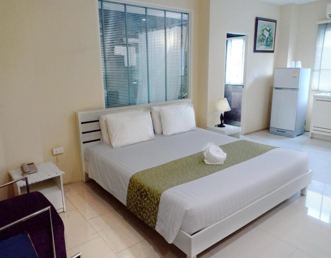 V Verve Service Apartment Hotel Chachoengsao Eksteriør bilde