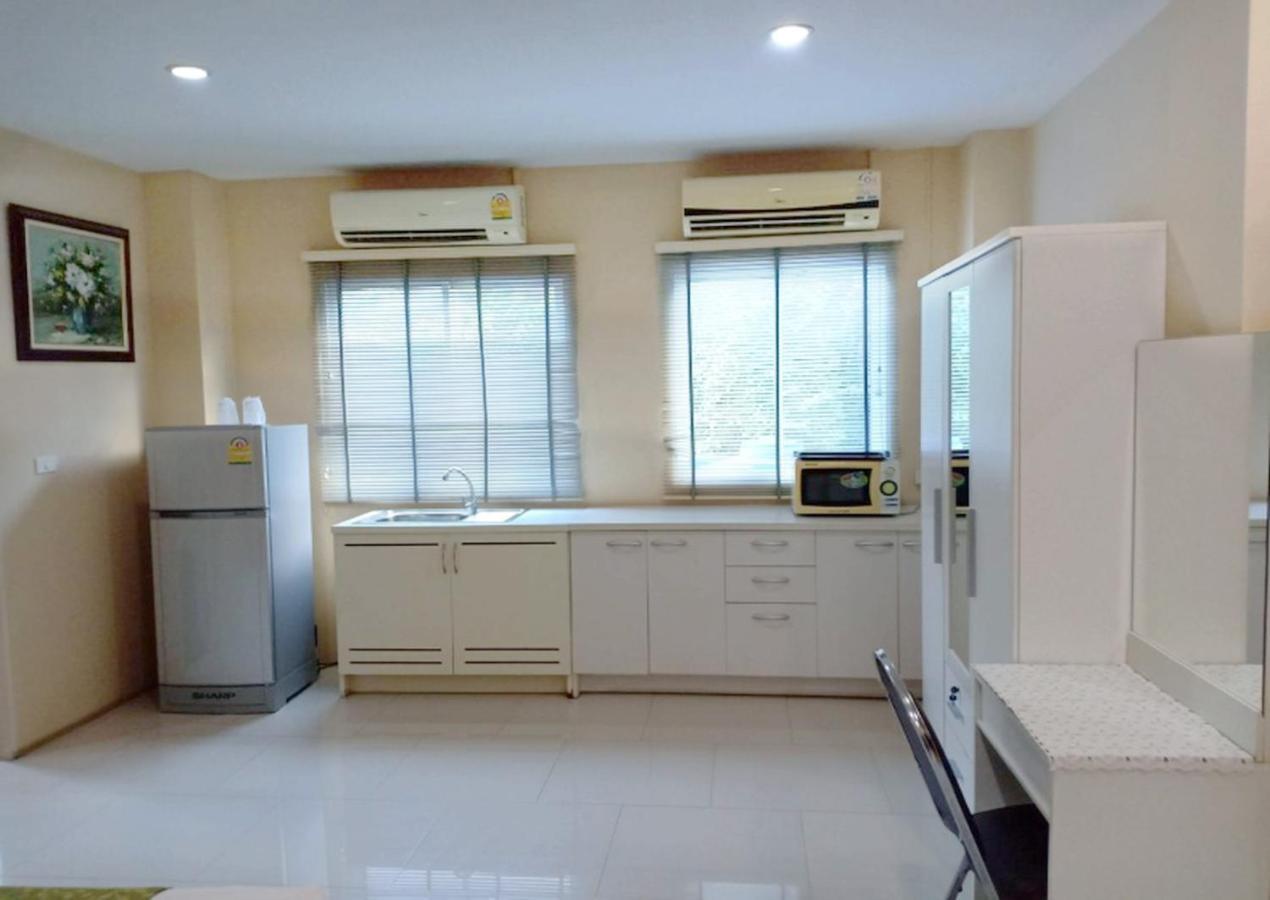 V Verve Service Apartment Hotel Chachoengsao Eksteriør bilde