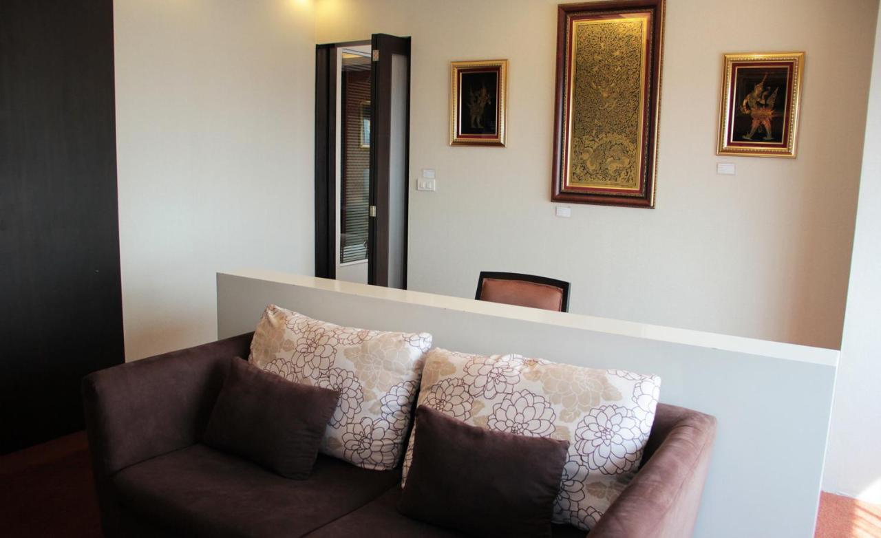 V Verve Service Apartment Hotel Chachoengsao Eksteriør bilde