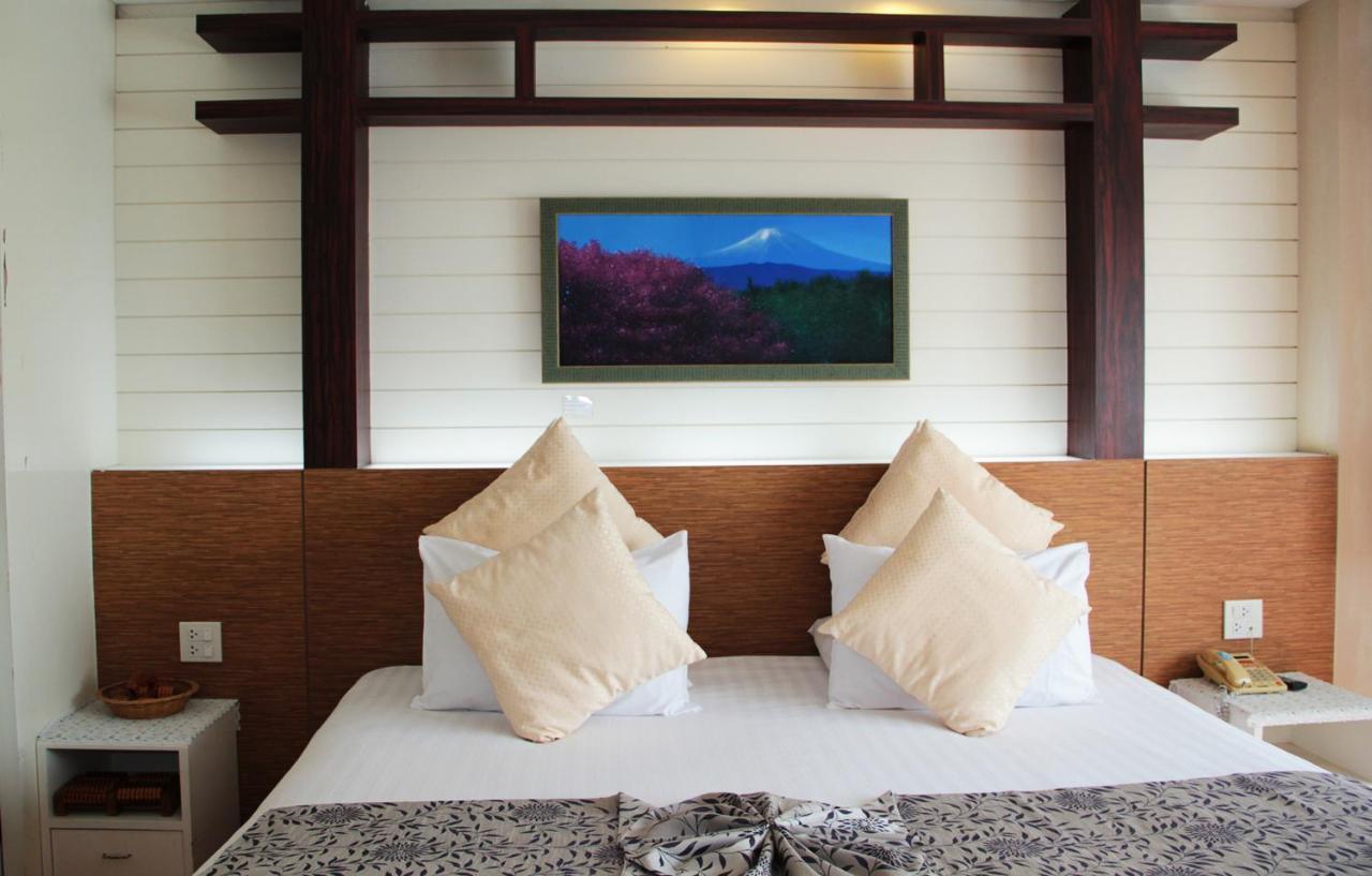 V Verve Service Apartment Hotel Chachoengsao Eksteriør bilde