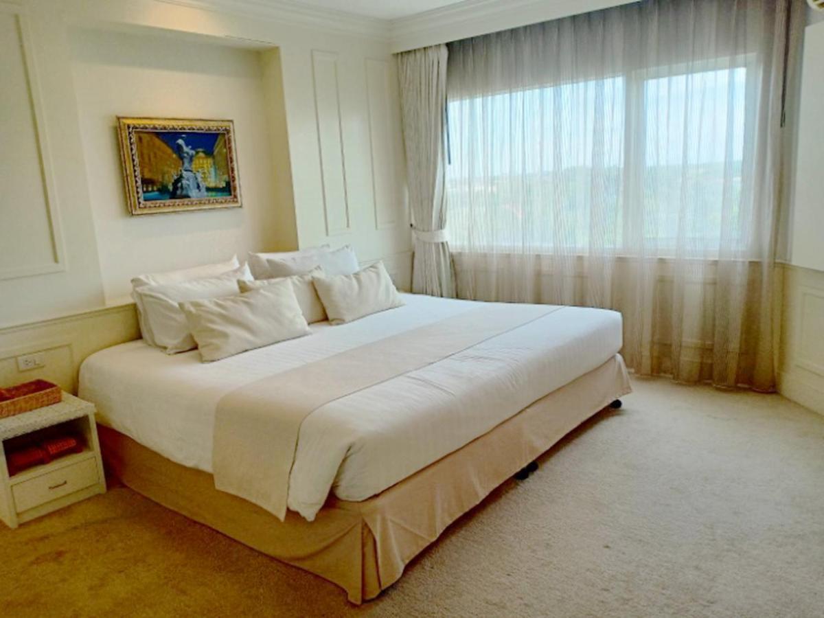 V Verve Service Apartment Hotel Chachoengsao Eksteriør bilde