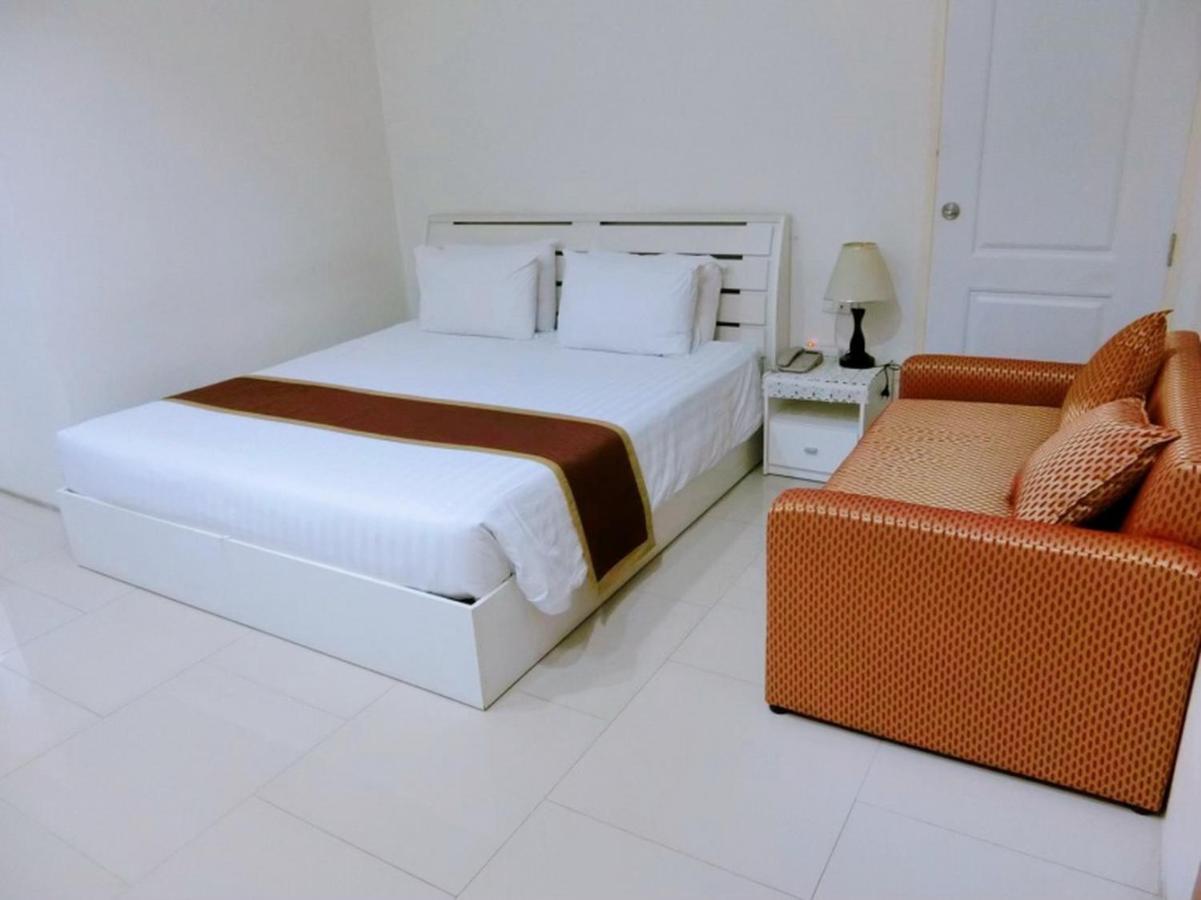 V Verve Service Apartment Hotel Chachoengsao Rom bilde