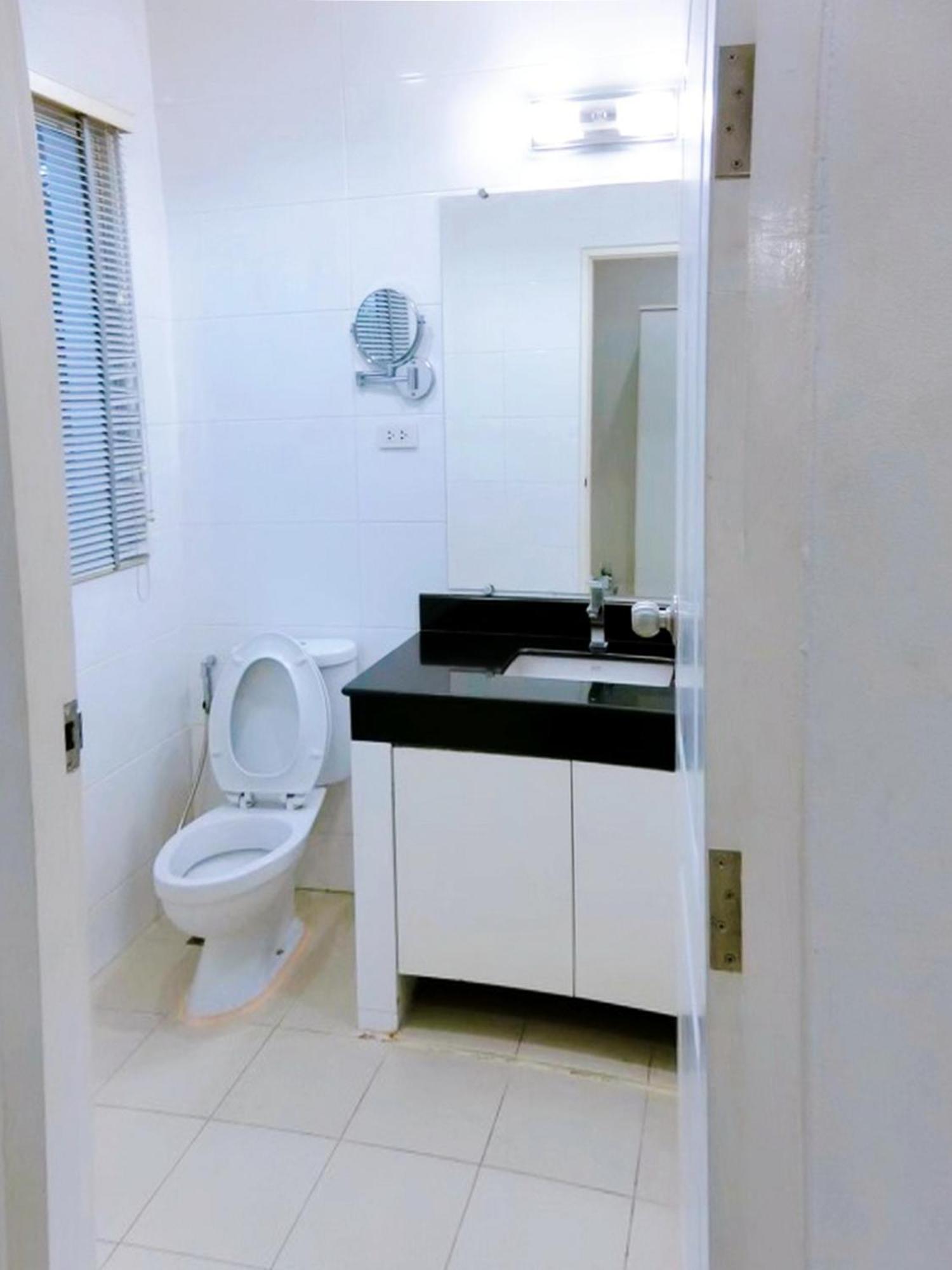 V Verve Service Apartment Hotel Chachoengsao Rom bilde