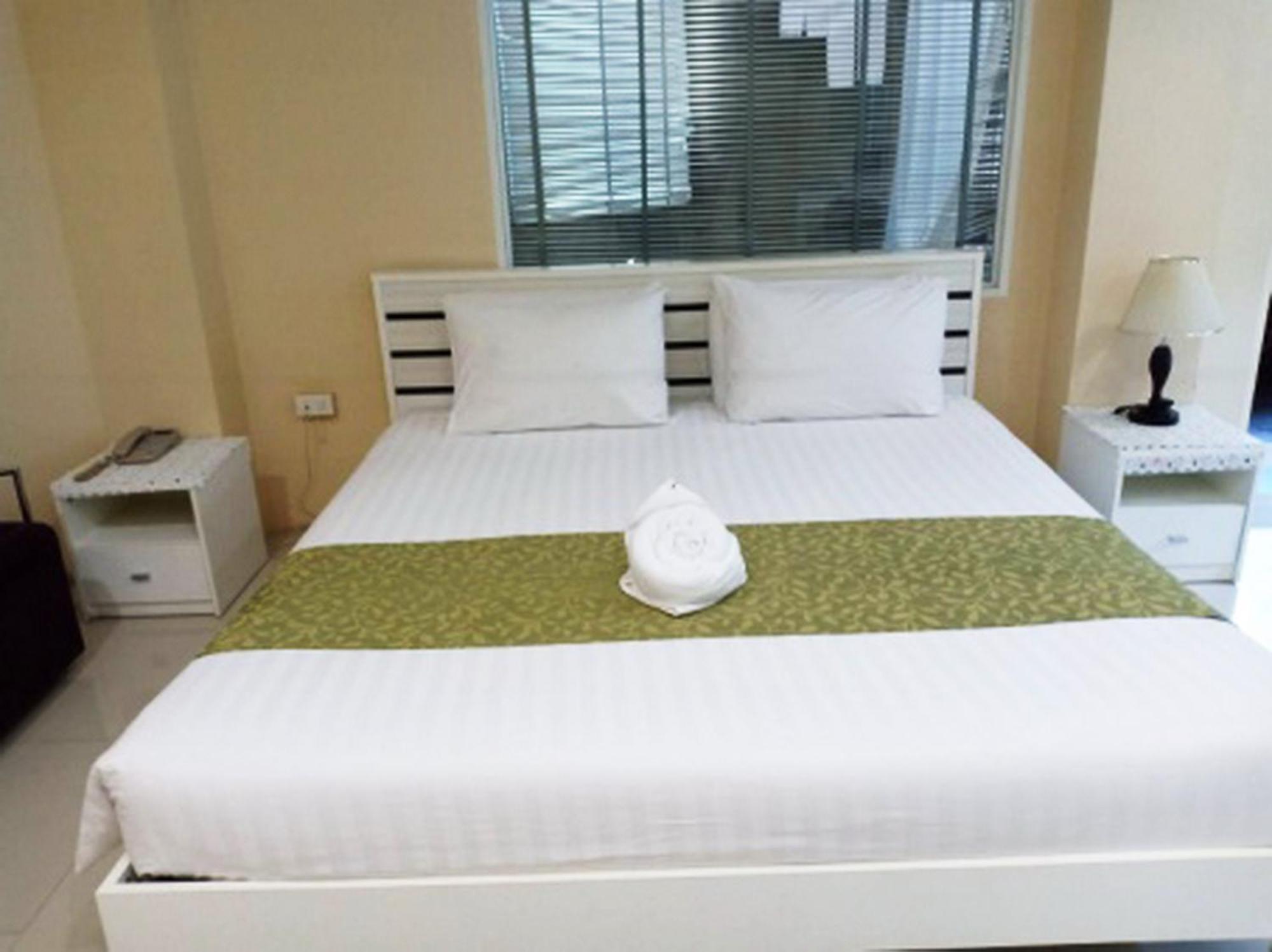 V Verve Service Apartment Hotel Chachoengsao Rom bilde
