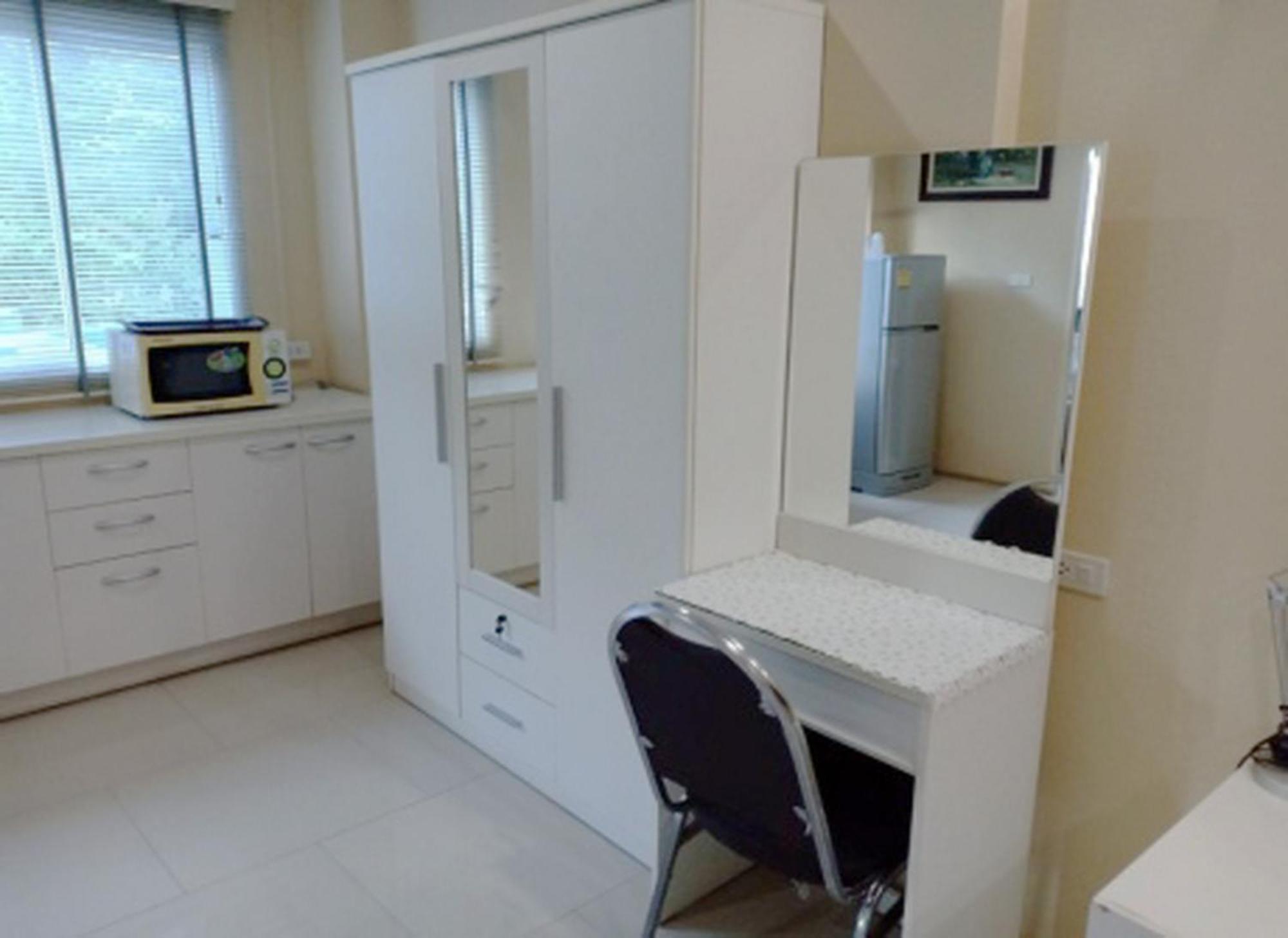 V Verve Service Apartment Hotel Chachoengsao Rom bilde
