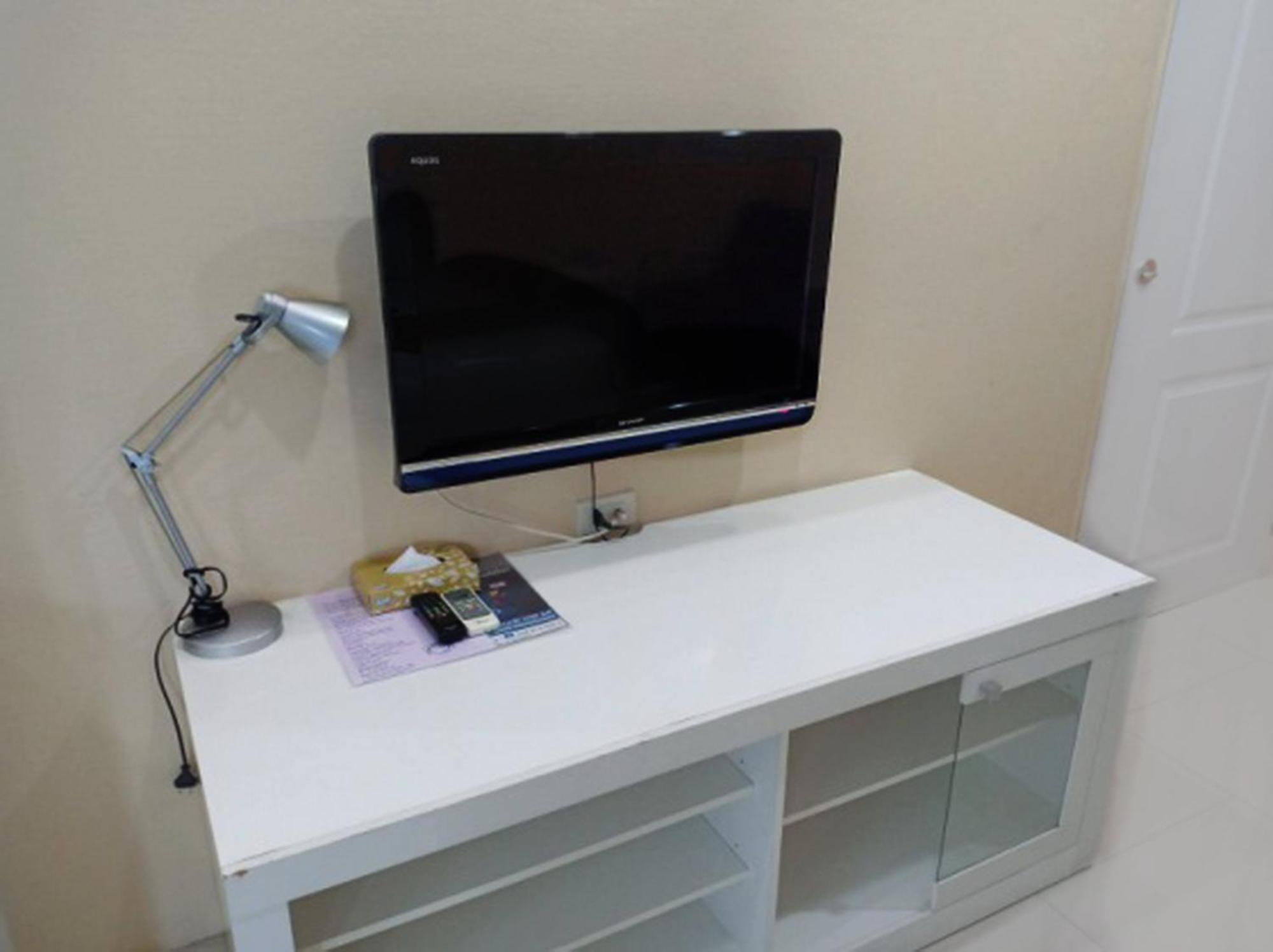 V Verve Service Apartment Hotel Chachoengsao Rom bilde