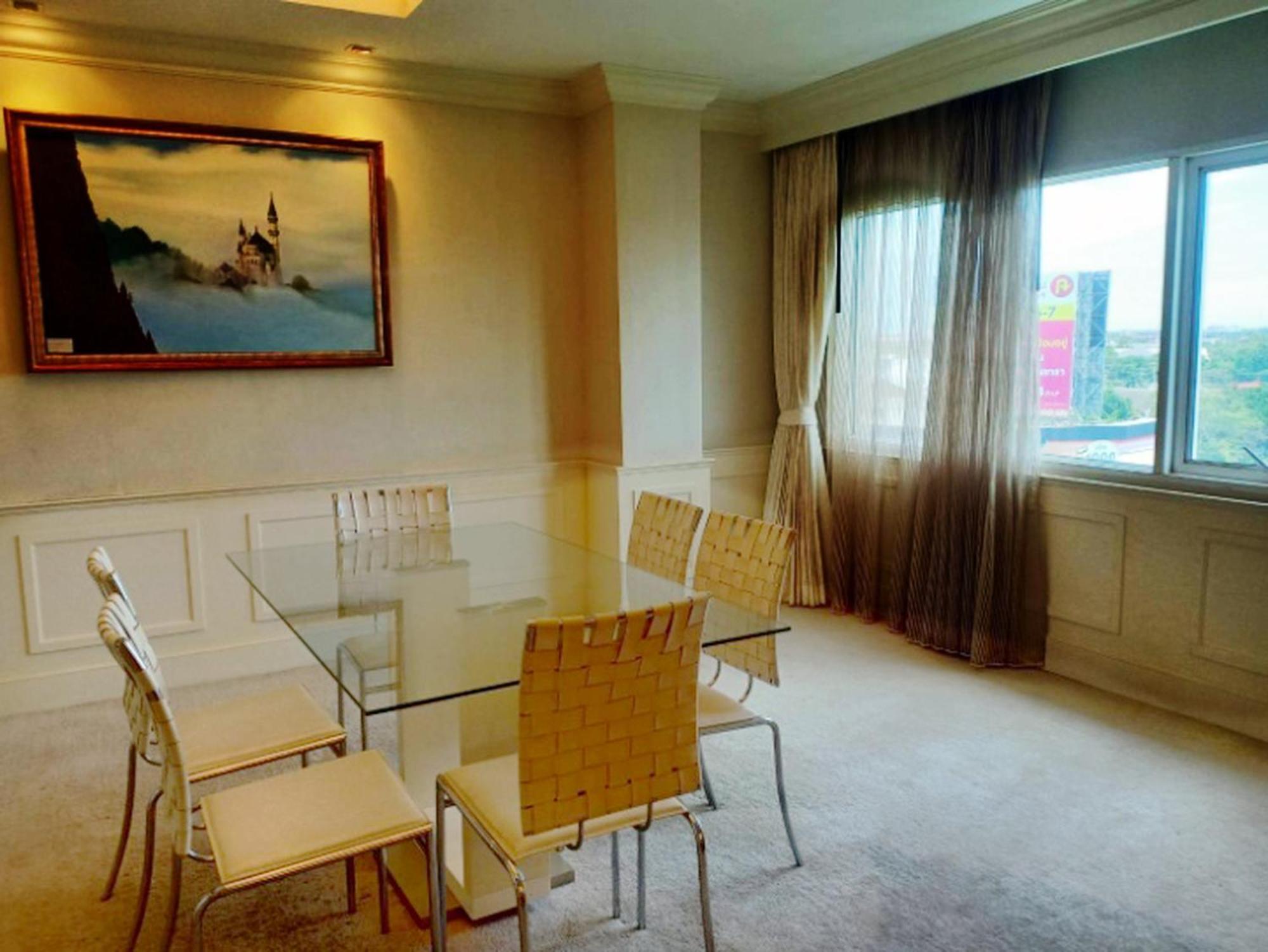V Verve Service Apartment Hotel Chachoengsao Rom bilde